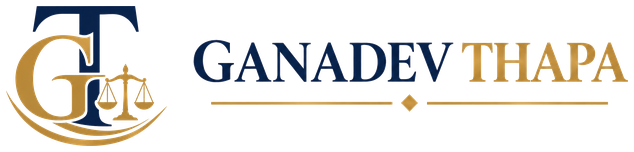 Ganadev Thapa logo